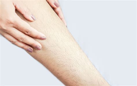 Does leg hair grow back slower after waxing?